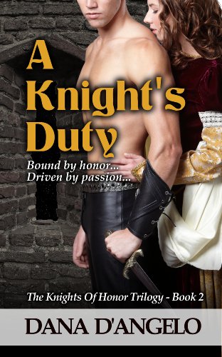 A Knight's Duty (The Knights of Honor Trilogy Book 2)