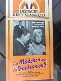 Das M�dchen und der Staatsanwalt - G�tz George