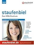 Staufenbiel Das MBA-Studium 2009: Das Handbuch zur Management-Weiterbildung - Rebekka Baus