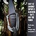 Serac [Premium Double Hammock & Strap Bundle] Sequoia XL Wide Camping Hammock with Ultralight Ripstop Nylon and Quick-Hang Suspension System - for The Backpack, Travel & Camping (Midnight Navy/Black)