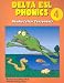 Book Delta ESL Phonics 4: Double Letter Consonants (Delta ESL Phonics: Double Letter Consonants)