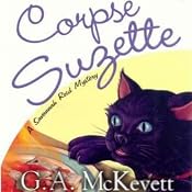 Corpse Suzette: Savannah Reid, Book 11 | G. A. McKevett
