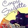 Corpse Suzette: Savannah Reid, Book 11