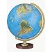Replogle Globes Livingston Globe, 12-Inch, Blue Illume