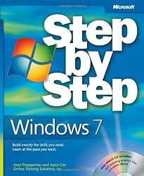 Windows&reg; 7 Step by Step (Step By Step (Microsoft))