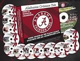 Alabama 2009 National Champions DVD Set