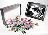 Photo Jigsaw Puzzle of SERGEI RACHMANINOFF (1873-1943). Russian composer, conductor, and pianist from Granger Art on Demand