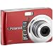 Polaroid i1237 12MP CCD Digital Camera with 2.7-Inch LCD Display (Red)