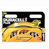 Duracell Plus MN1500 Alkaline AA Batteries - 12-Pack