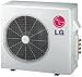 36 000 Class BTU Multi-System Cool/Heat Pump Ductless Split Outdoor Unit with R-410A Refrigerant Defrost/Deicing Auto Operation Restart Delay and Self