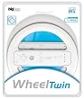 Wii - Lenkrad Mini Wheel: Twin Pack (farbig sortiert)