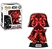 Funko Pop! Star Wars - Darth Vader (Red Chrome) Exclusive