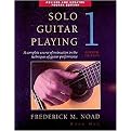 Solo Guitar Playing (Book I) (Volume 1) (Paperback)