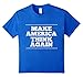 Make America Think Again T Shirt, Gift anti-Trump
