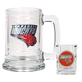 Charlotte Bobcats Beer Mug And Shot Glass Boilermaker Set