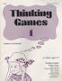 Thinking Games, Book 1