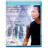 Beethoven: Symphony No. 9 - Ode To Jewish Freedom [7.1 DTS-HD Master Audio Disc] [BD25 Audio Only] [Blu-ray]