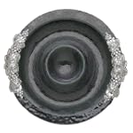 Arthur Court Grape Glass and Metal Chip and Dip, 17-Inch $89.00