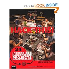 Hack This: 24 Incredible Hackerspace Projects from the DIY Movement