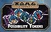 Paizo Inc. Torg Eternity - Possibility Tokens