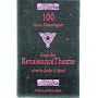 100 Great Monologues from the Renaissance Theatre (Monologue Audition Series)