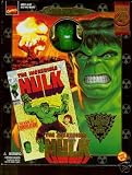51zZ7w3LgQL. SL160  Famous Covers Avengers Assemble Incredible Hulk Figure