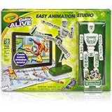 Crayola Color Alive Easy Animation Studio