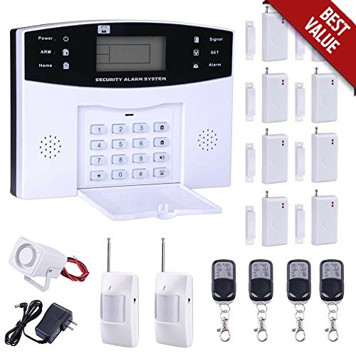 Top 5 Best wifi home security system for sale 2016 BOOMSbeat