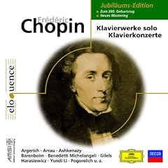 Klavierwerke solo/Klavierkonzerte Jubil�umsedition (Eloquence)