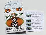 Yoga2hear Improvers Yoga Vol.1 - Instructional Yoga Class CD and Yoga Guide Book.