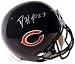 Devin Hester Chicago Bears Autographed Full Size Helmet