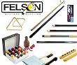 Billiard Accessories Kit - 32 Piece