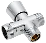 Delta 50650 Hand Shower Arm Diverter, Chrome