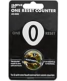 One Touch Reset Score Counter