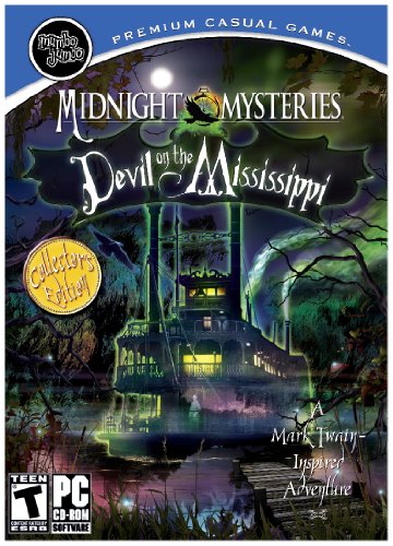 Midnight Mysteries 3: Devil on the Mississippi