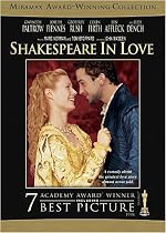 Stream Shakespeare in Love Online.