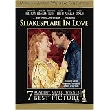 Shakespeare in Love (Miramax Collector's Series) ~ Geoffrey Rush