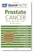 QuickFACTS Prostate Cancer: What You Need to Know-NOW