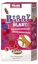 Zuke's Organic Bakes 14-Ounce Super Food Dog Treats, Berry Blastz