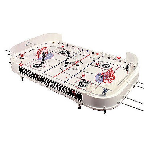 Stiga USA Table Top NHL Stanley Cup Hockey Game