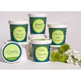 eCreamery Mother's Day Sampler Pack - Ice Cream