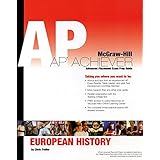 ap achiever advanced placement exam prep guide european history