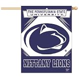 Penn State Nittany Lions NCAA Vertical Flag (27x37)