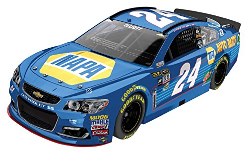 Lionel Racing Chase Elliott #24 Napa 2016 Chevrolet SS NASCAR Diecast Car (1:24 Scale)