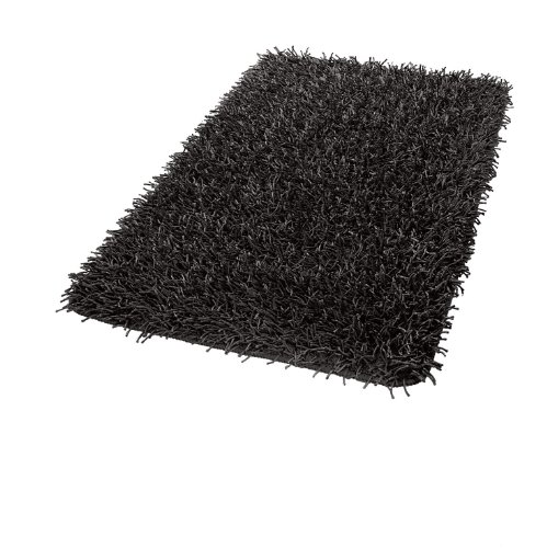 Kleine Wolke 5471926225 Badteppich Riva 70 x 120 cm schwarz