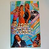 Sunset on the Road (Sunset Island)