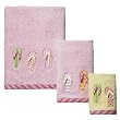 Flip-Flops 3-pc. Towel Set Flip-Flops 3-pc. Towel Set