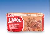 Das Pronto Air Dry Modeling Clay terra cotta 1.1lb