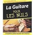 La Guitare pour les nuls (+ 1CD audio)