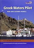 Greek waters pilot : a yachtsman's guide to the coasts and islands of Greece